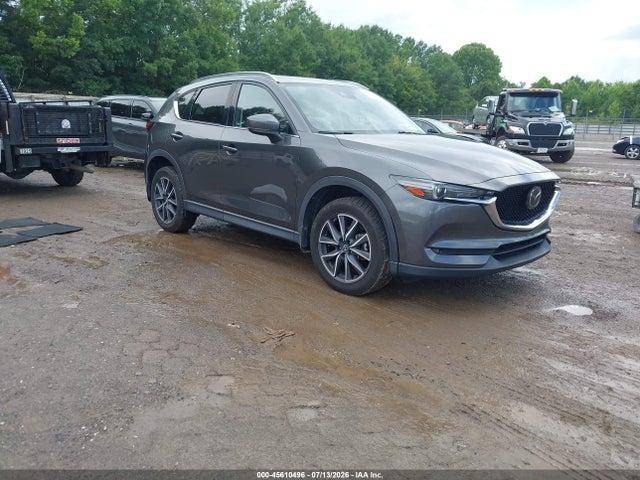 2017 Mazda Cx-5 Grand Touring მანქანა იყიდება აუქციონზე, vin: JM3KFBDL6H0149796, აუქციონის ნომერი: 45610496