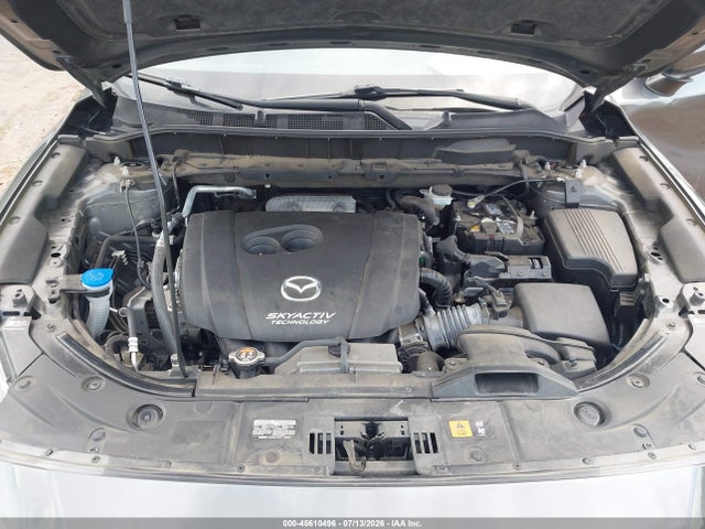 2017 Mazda Cx-5 Grand Touring მანქანა იყიდება აუქციონზე, vin: JM3KFBDL6H0149796, აუქციონის ნომერი: 45610496
