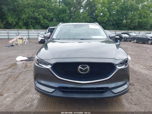 2017 Mazda Cx-5 Grand Touring მანქანა იყიდება აუქციონზე, vin: JM3KFBDL6H0149796, აუქციონის ნომერი: 45610496