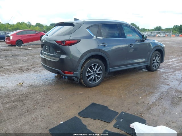 2017 Mazda Cx-5 Grand Touring მანქანა იყიდება აუქციონზე, vin: JM3KFBDL6H0149796, აუქციონის ნომერი: 45610496