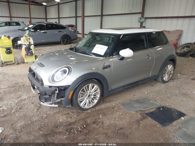Mini Hardtop Cooper S 2023 WMW53DH01P2T86027 Image 2