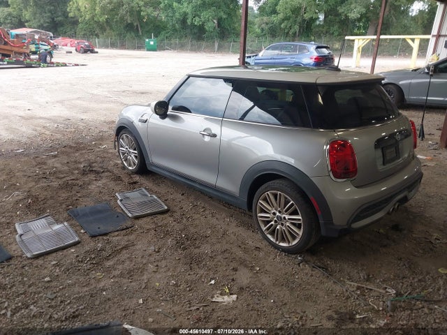 Mini Hardtop Cooper S 2023 WMW53DH01P2T86027 Image 3