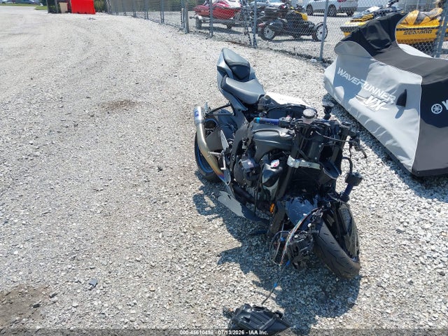 Kawasaki Zx636 K 2025 JKBZXJJ10SA029730 головне зображення