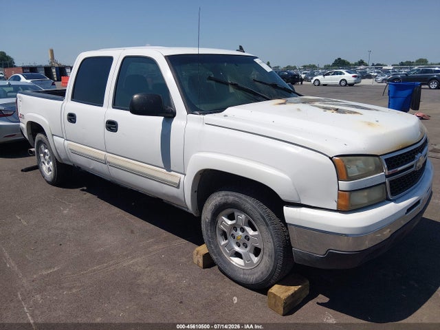 Продажа на аукционе авто 2006 Chevrolet Silverado 1500 Lt1, vin: 2GCEK13T961210024, номер лота: 45610500