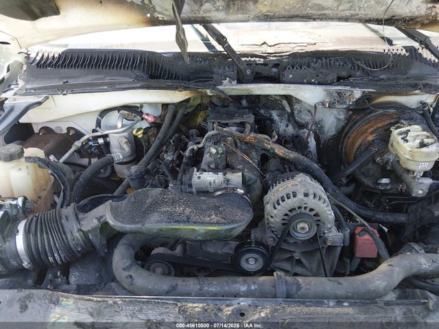 Aukcja sprzedaży 2006 Chevrolet Silverado 1500 Lt1, vin: 2GCEK13T961210024, numer aukcji: 45610500