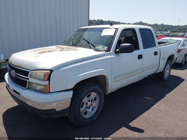 Aukcja sprzedaży 2006 Chevrolet Silverado 1500 Lt1, vin: 2GCEK13T961210024, numer aukcji: 45610500