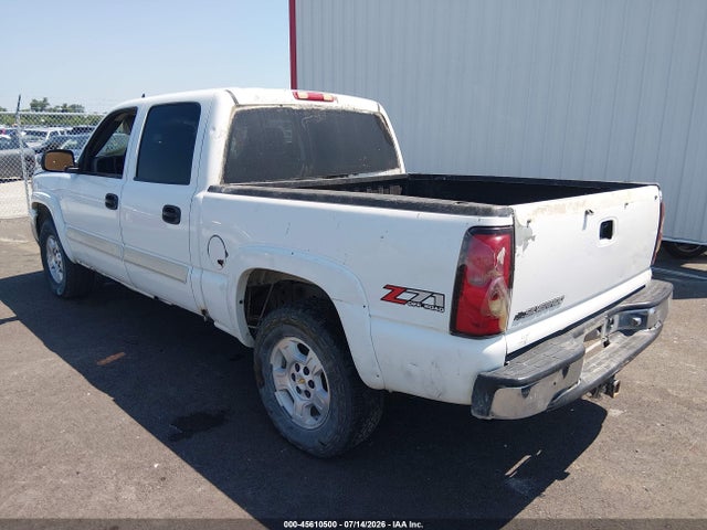 Aukcja sprzedaży 2006 Chevrolet Silverado 1500 Lt1, vin: 2GCEK13T961210024, numer aukcji: 45610500