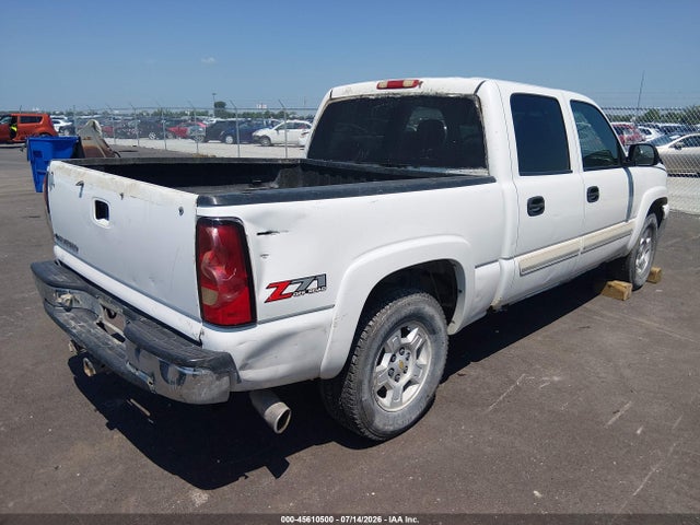 Aukcja sprzedaży 2006 Chevrolet Silverado 1500 Lt1, vin: 2GCEK13T961210024, numer aukcji: 45610500