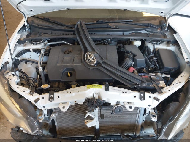 Aukcja sprzedaży 2016 Toyota Corolla Le, vin: 5YFBURHE0GP472250, numer aukcji: 45610504