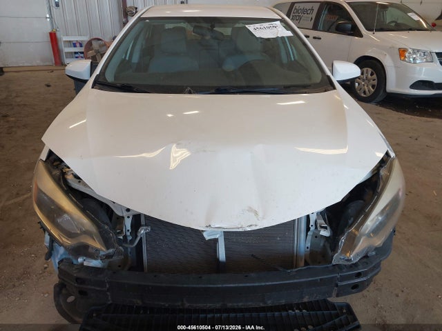 Aukcja sprzedaży 2016 Toyota Corolla Le, vin: 5YFBURHE0GP472250, numer aukcji: 45610504