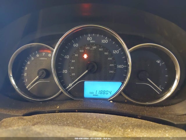 Aukcja sprzedaży 2016 Toyota Corolla Le, vin: 5YFBURHE0GP472250, numer aukcji: 45610504