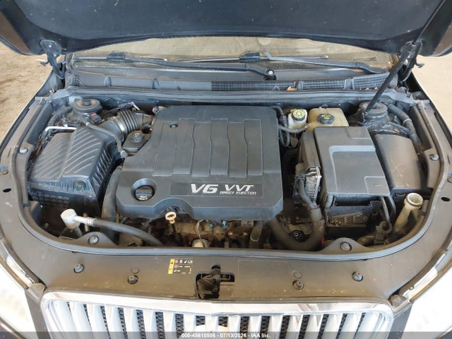 45610506 :رقم المزاد ، 1G4GH5E39CF215333 vin ، 2012 Buick Lacrosse Premium 3 Group مزاد بيع