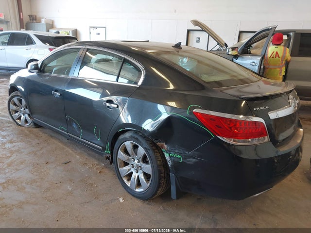 45610506 :رقم المزاد ، 1G4GH5E39CF215333 vin ، 2012 Buick Lacrosse Premium 3 Group مزاد بيع
