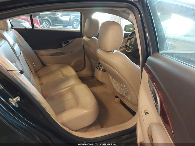 45610506 :رقم المزاد ، 1G4GH5E39CF215333 vin ، 2012 Buick Lacrosse Premium 3 Group مزاد بيع