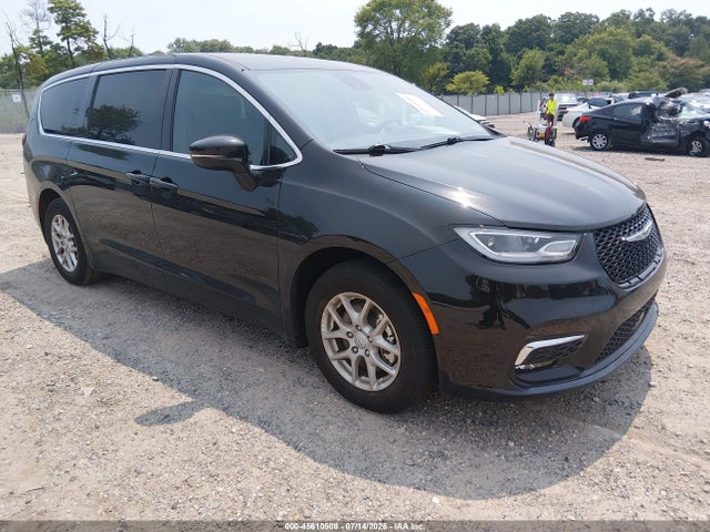 45610508 :رقم المزاد ، 2C4RC1BG4SR599850 vin ، 2025 Chrysler Pacifica Select مزاد بيع