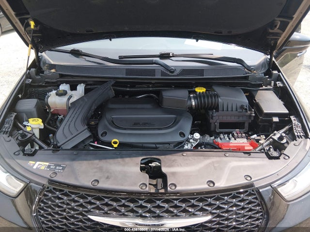 45610508 :رقم المزاد ، 2C4RC1BG4SR599850 vin ، 2025 Chrysler Pacifica Select مزاد بيع