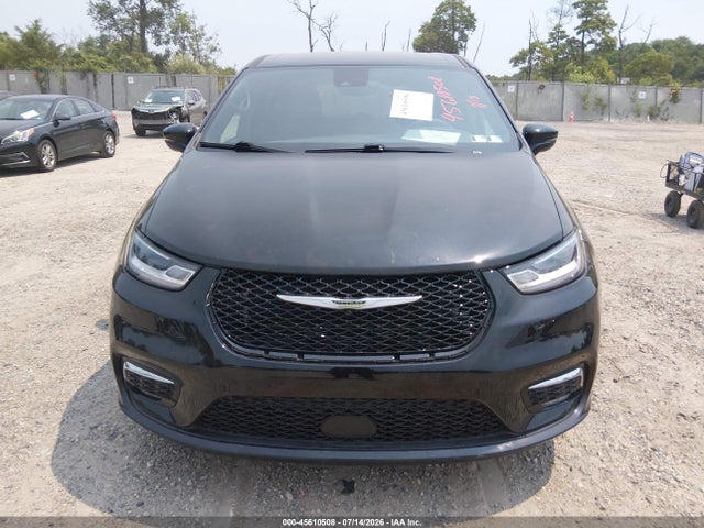 45610508 :رقم المزاد ، 2C4RC1BG4SR599850 vin ، 2025 Chrysler Pacifica Select مزاد بيع