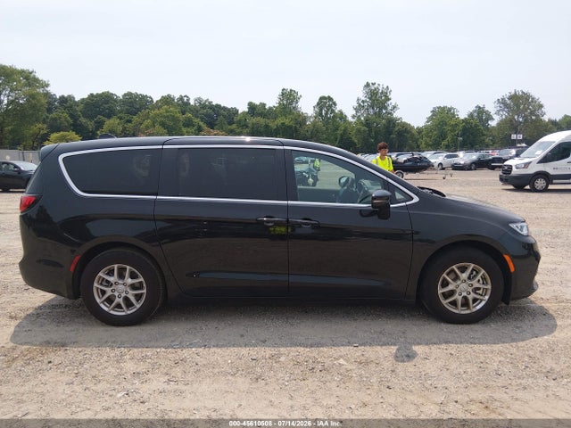 45610508 :رقم المزاد ، 2C4RC1BG4SR599850 vin ، 2025 Chrysler Pacifica Select مزاد بيع