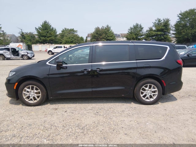 45610508 :رقم المزاد ، 2C4RC1BG4SR599850 vin ، 2025 Chrysler Pacifica Select مزاد بيع