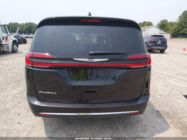 45610508 :رقم المزاد ، 2C4RC1BG4SR599850 vin ، 2025 Chrysler Pacifica Select مزاد بيع