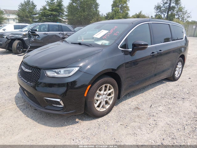 45610508 :رقم المزاد ، 2C4RC1BG4SR599850 vin ، 2025 Chrysler Pacifica Select مزاد بيع