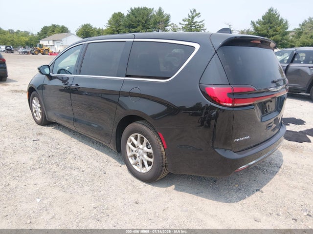 45610508 :رقم المزاد ، 2C4RC1BG4SR599850 vin ، 2025 Chrysler Pacifica Select مزاد بيع