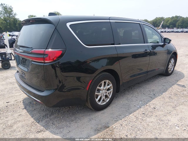 45610508 :رقم المزاد ، 2C4RC1BG4SR599850 vin ، 2025 Chrysler Pacifica Select مزاد بيع