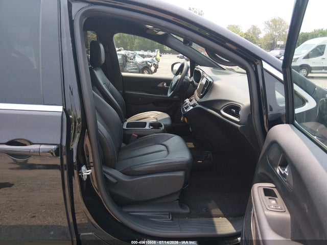 45610508 :رقم المزاد ، 2C4RC1BG4SR599850 vin ، 2025 Chrysler Pacifica Select مزاد بيع