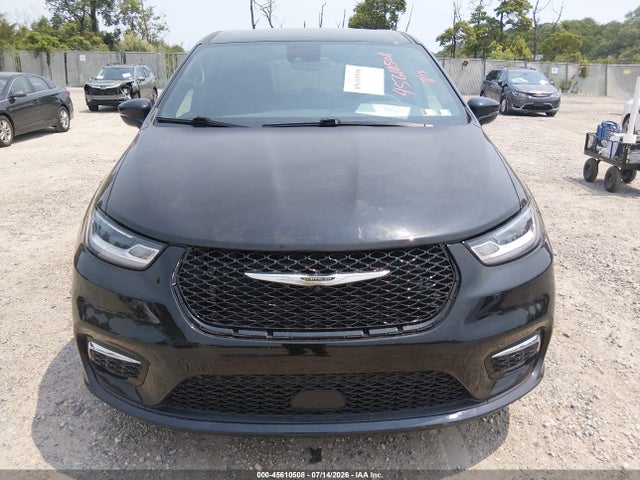 45610508 :رقم المزاد ، 2C4RC1BG4SR599850 vin ، 2025 Chrysler Pacifica Select مزاد بيع