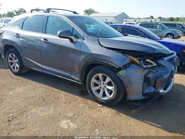 45610513 :رقم المزاد ، 2T2BZMCA7GC030795 vin ، 2016 Lexus Rx 350 مزاد بيع