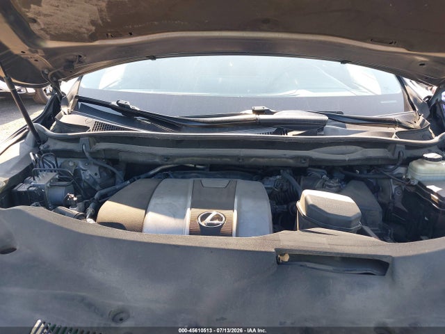 45610513 :رقم المزاد ، 2T2BZMCA7GC030795 vin ، 2016 Lexus Rx 350 مزاد بيع