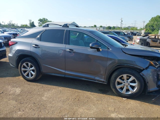45610513 :رقم المزاد ، 2T2BZMCA7GC030795 vin ، 2016 Lexus Rx 350 مزاد بيع