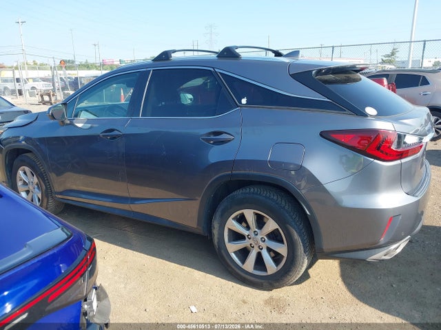 45610513 :رقم المزاد ، 2T2BZMCA7GC030795 vin ، 2016 Lexus Rx 350 مزاد بيع