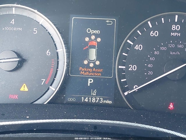 45610513 :رقم المزاد ، 2T2BZMCA7GC030795 vin ، 2016 Lexus Rx 350 مزاد بيع