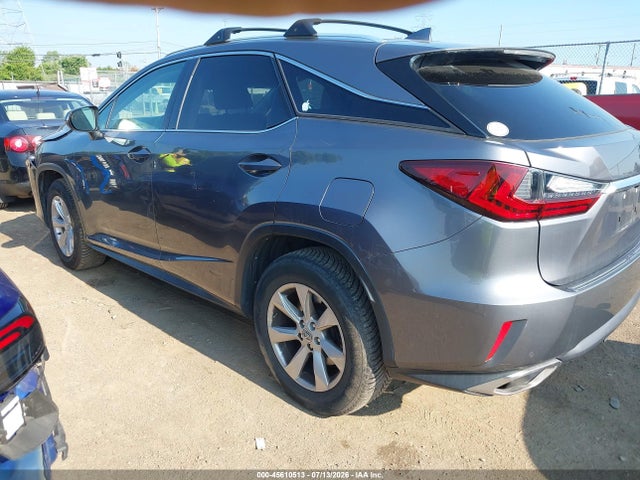 45610513 :رقم المزاد ، 2T2BZMCA7GC030795 vin ، 2016 Lexus Rx 350 مزاد بيع