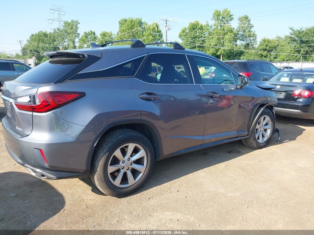 45610513 :رقم المزاد ، 2T2BZMCA7GC030795 vin ، 2016 Lexus Rx 350 مزاد بيع