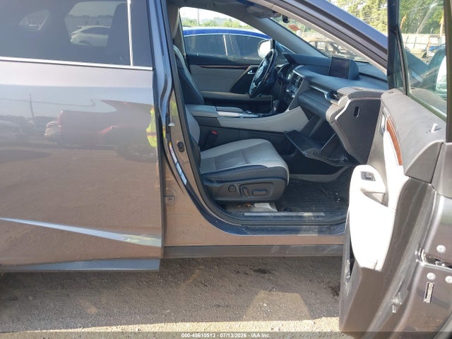 45610513 :رقم المزاد ، 2T2BZMCA7GC030795 vin ، 2016 Lexus Rx 350 مزاد بيع