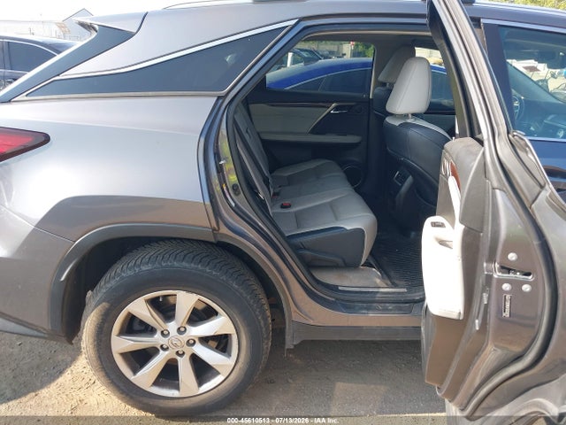 45610513 :رقم المزاد ، 2T2BZMCA7GC030795 vin ، 2016 Lexus Rx 350 مزاد بيع