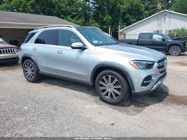 Продаж на аукціоні авто 2025 Mercedes-benz Gle 350 4matic, vin: 4JGFB4FB0SB319468, номер лоту: 45610514