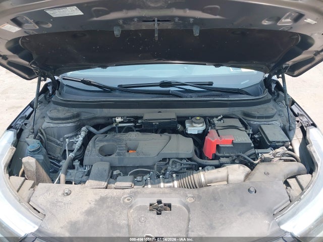2021 Acura Rdx Technology Package მანქანა იყიდება აუქციონზე, vin: 5J8TC2H59ML025646, აუქციონის ნომერი: 45610517