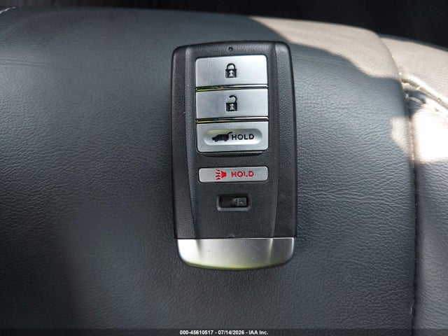 2021 Acura Rdx Technology Package მანქანა იყიდება აუქციონზე, vin: 5J8TC2H59ML025646, აუქციონის ნომერი: 45610517