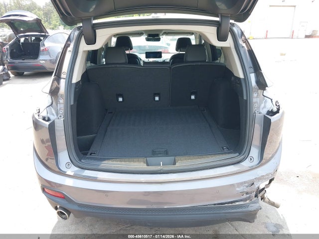 2021 Acura Rdx Technology Package მანქანა იყიდება აუქციონზე, vin: 5J8TC2H59ML025646, აუქციონის ნომერი: 45610517