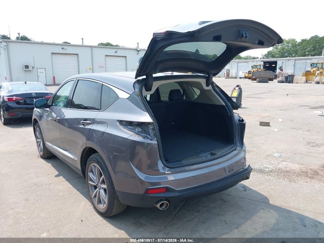 2021 Acura Rdx Technology Package მანქანა იყიდება აუქციონზე, vin: 5J8TC2H59ML025646, აუქციონის ნომერი: 45610517
