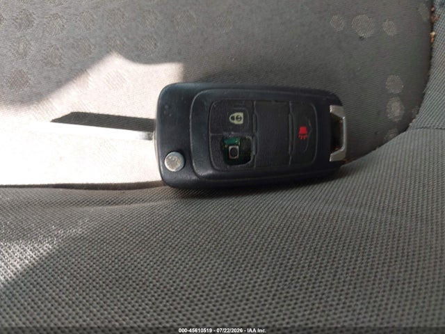 Chevrolet Sonic Ls Auto 2016 1G1JA6SG9G4118655 Image 11