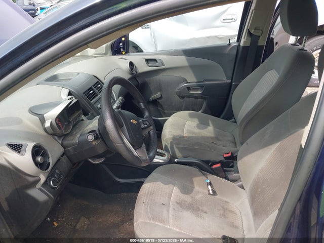 Chevrolet Sonic Ls Auto 2016 1G1JA6SG9G4118655 Image 5