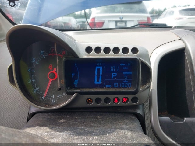 Chevrolet Sonic Ls Auto 2016 1G1JA6SG9G4118655 Image 7