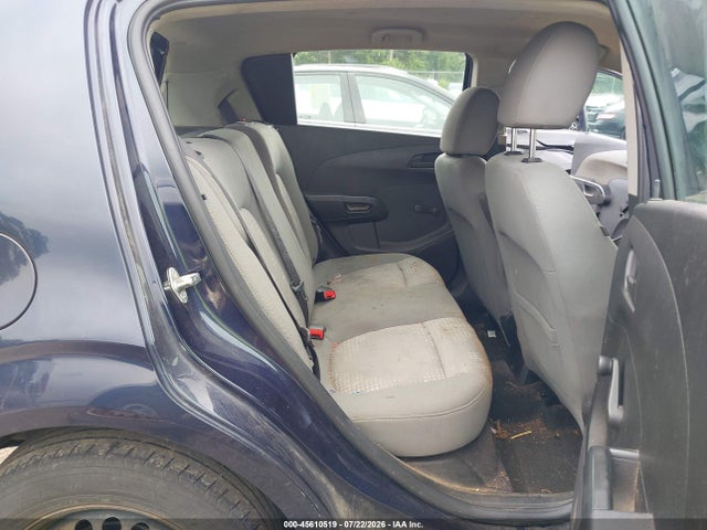 Chevrolet Sonic Ls Auto 2016 1G1JA6SG9G4118655 Image 8
