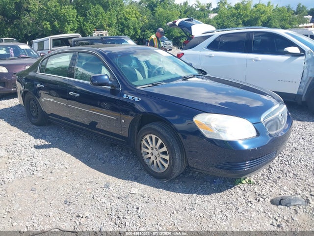 2006 Buick Lucerne Cx მანქანა იყიდება აუქციონზე, vin: 1G4HP572X6U250863, აუქციონის ნომერი: 45610523