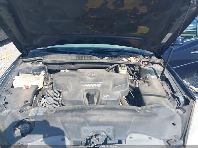 2006 Buick Lucerne Cx მანქანა იყიდება აუქციონზე, vin: 1G4HP572X6U250863, აუქციონის ნომერი: 45610523