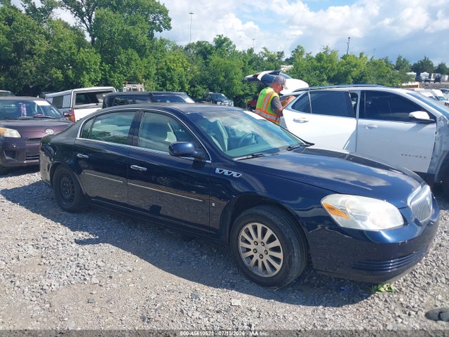 2006 Buick Lucerne Cx მანქანა იყიდება აუქციონზე, vin: 1G4HP572X6U250863, აუქციონის ნომერი: 45610523